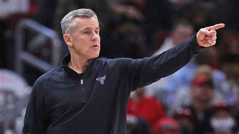 Is Chicago Bulls coach Billy Donovan’s job in jeopardy after dismal start to season?